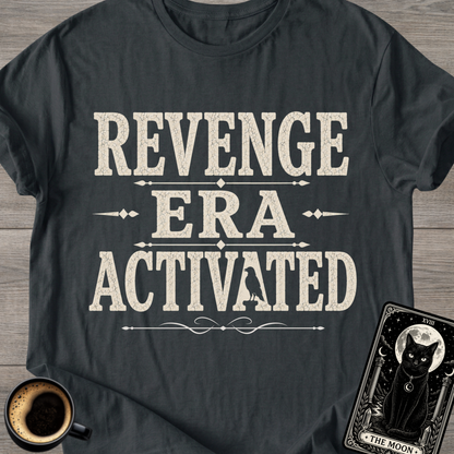 Revenge Era Activated T-Shirt