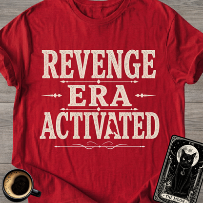 Revenge Era Activated T-Shirt