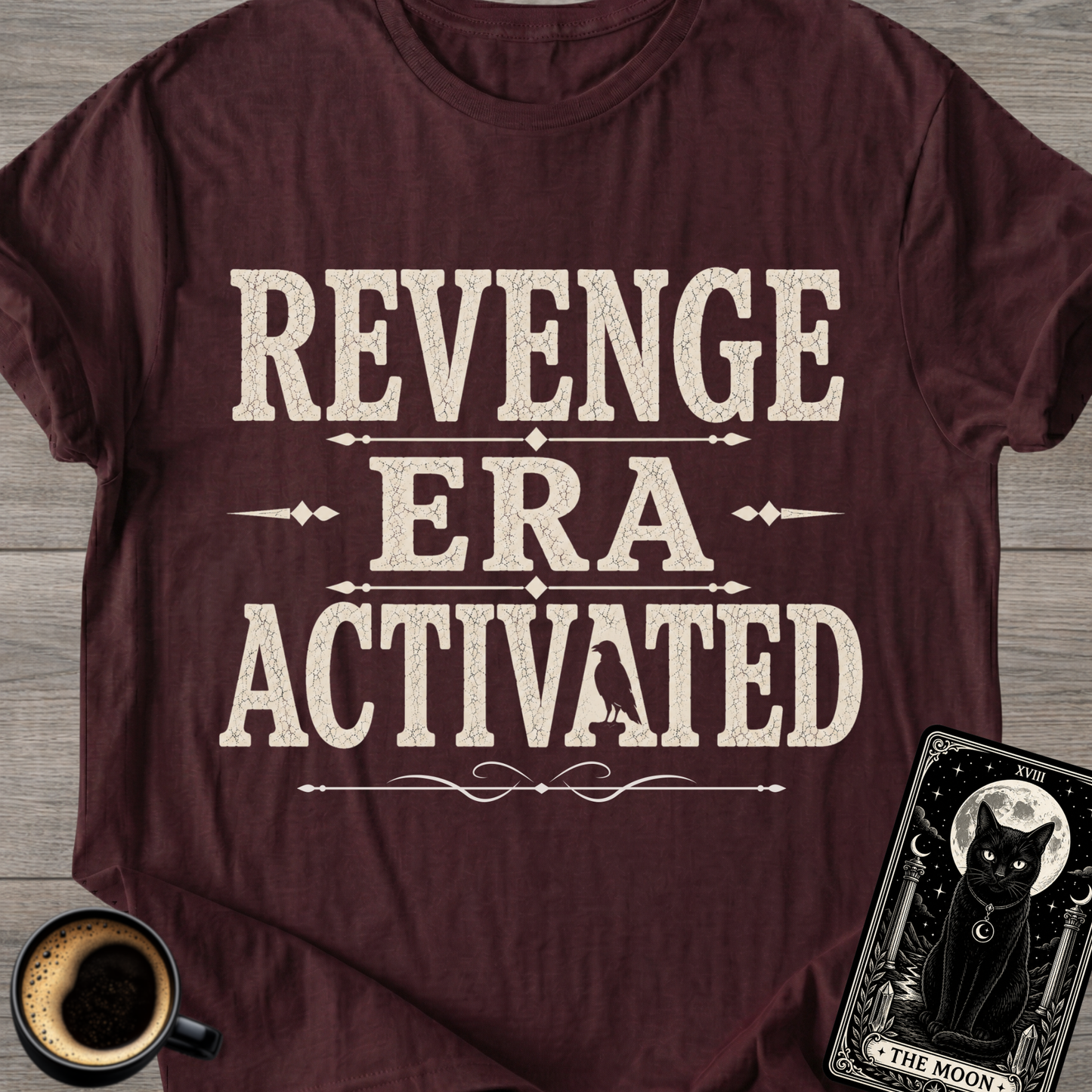 Revenge Era Activated T-Shirt