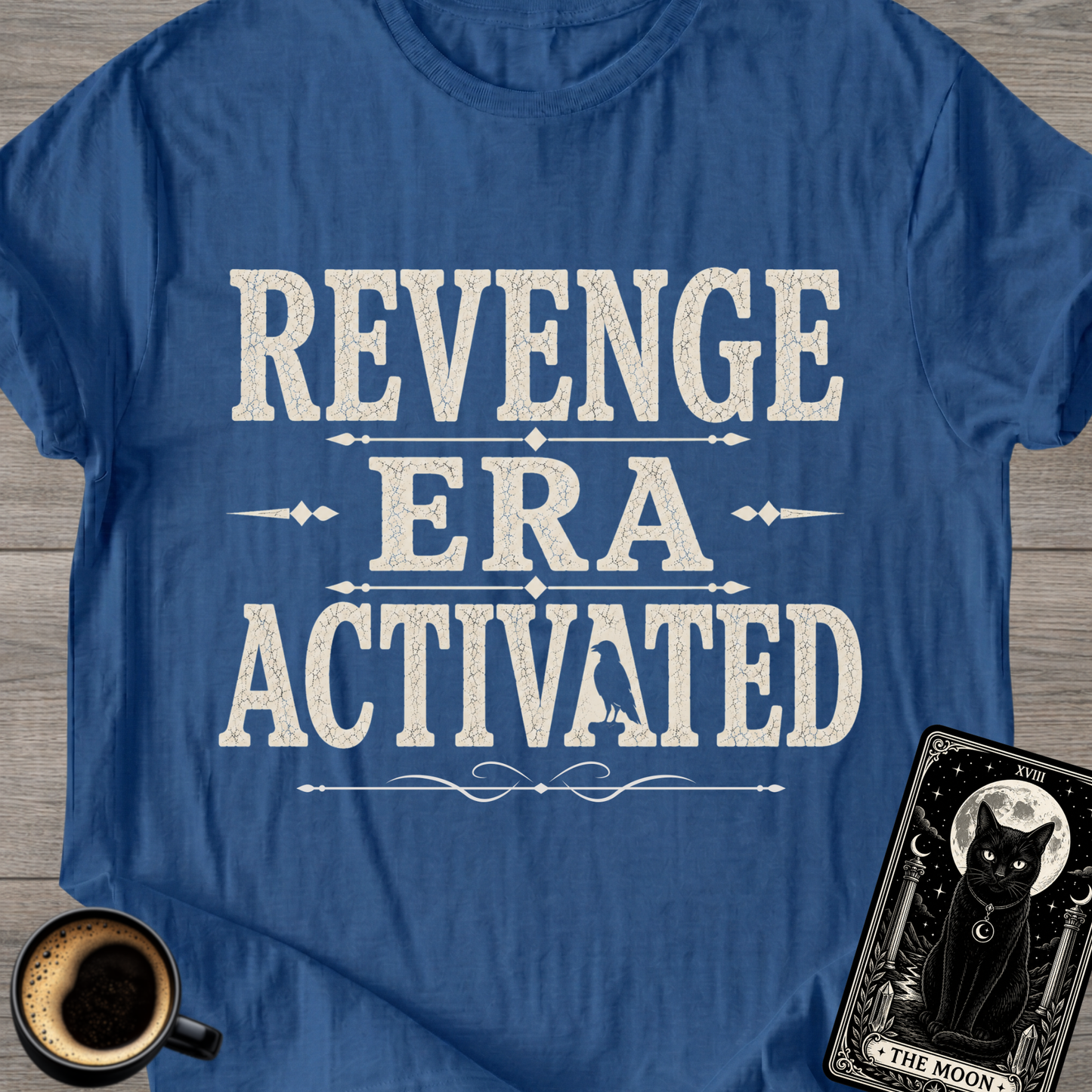 Revenge Era Activated T-Shirt