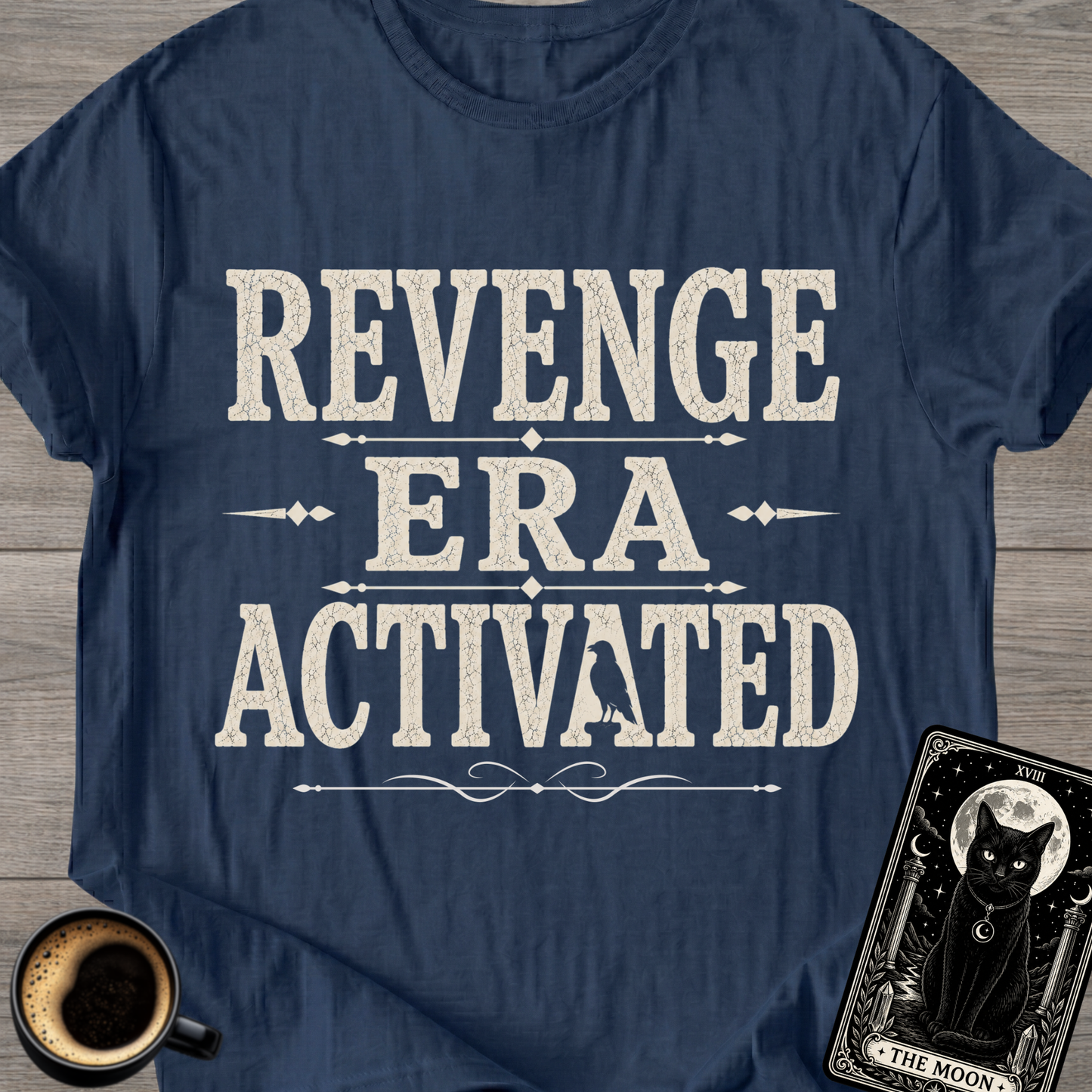 Revenge Era Activated T-Shirt