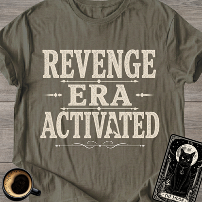 Revenge Era Activated T-Shirt