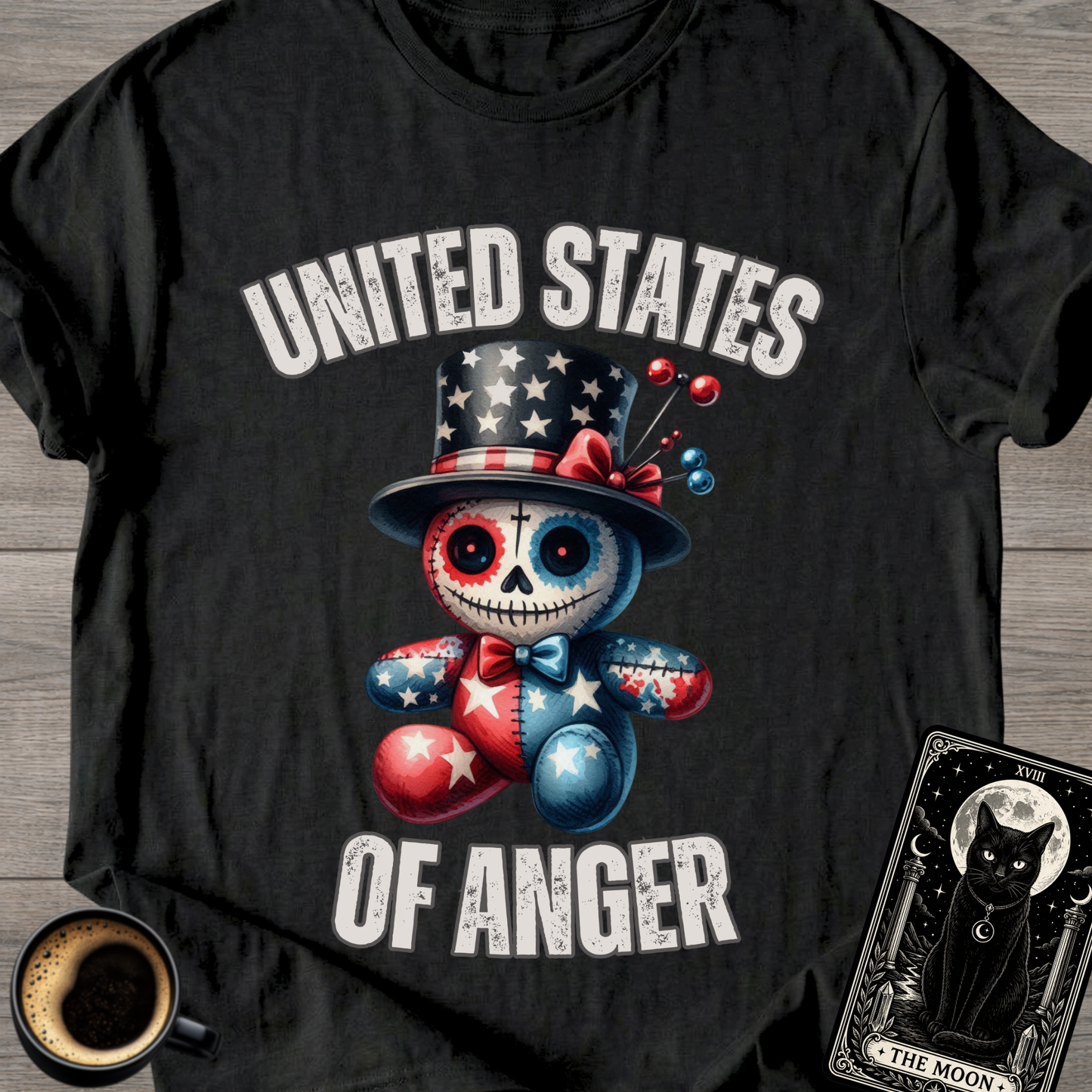 United States of Anger T-Shirt