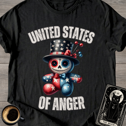 United States of Anger T-Shirt
