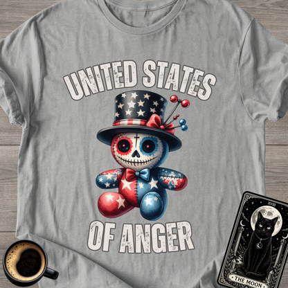 United States of Anger T-Shirt