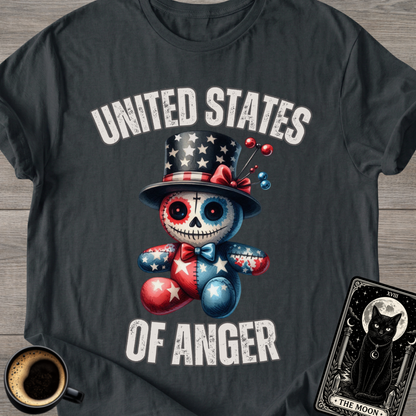 United States of Anger T-Shirt