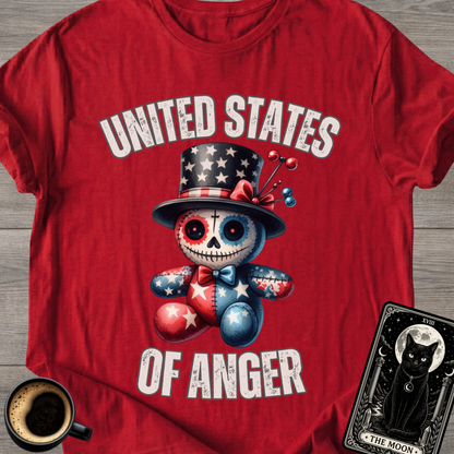 United States of Anger T-Shirt