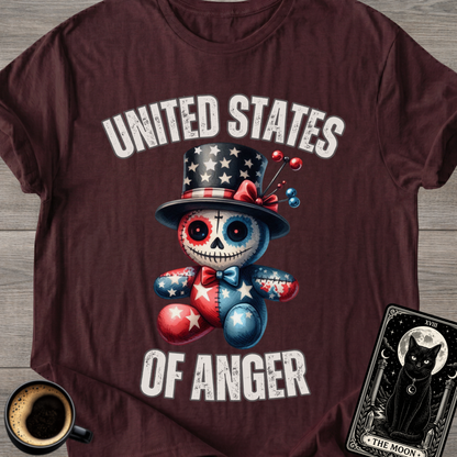 United States of Anger T-Shirt