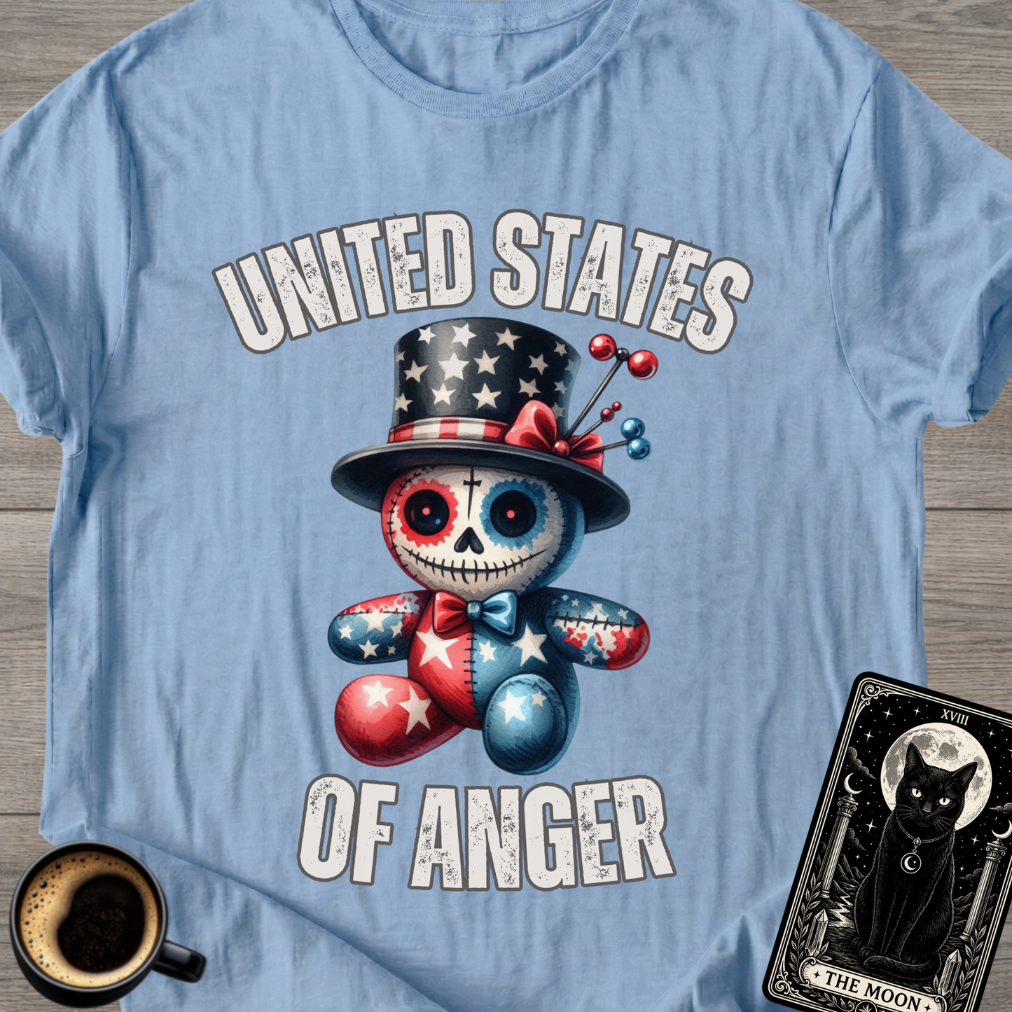 United States of Anger T-Shirt