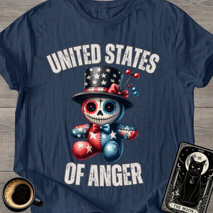 United States of Anger T-Shirt