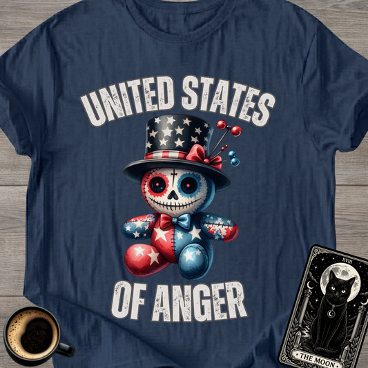 United States of Anger T-Shirt