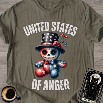United States of Anger T-Shirt
