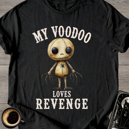 Voodoo Doll Revenge T-Shirt