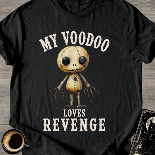Voodoo Doll Revenge T-Shirt