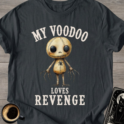Voodoo Doll Revenge T-Shirt