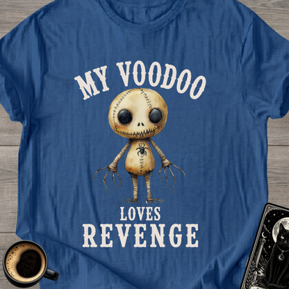 Voodoo Doll Revenge T-Shirt