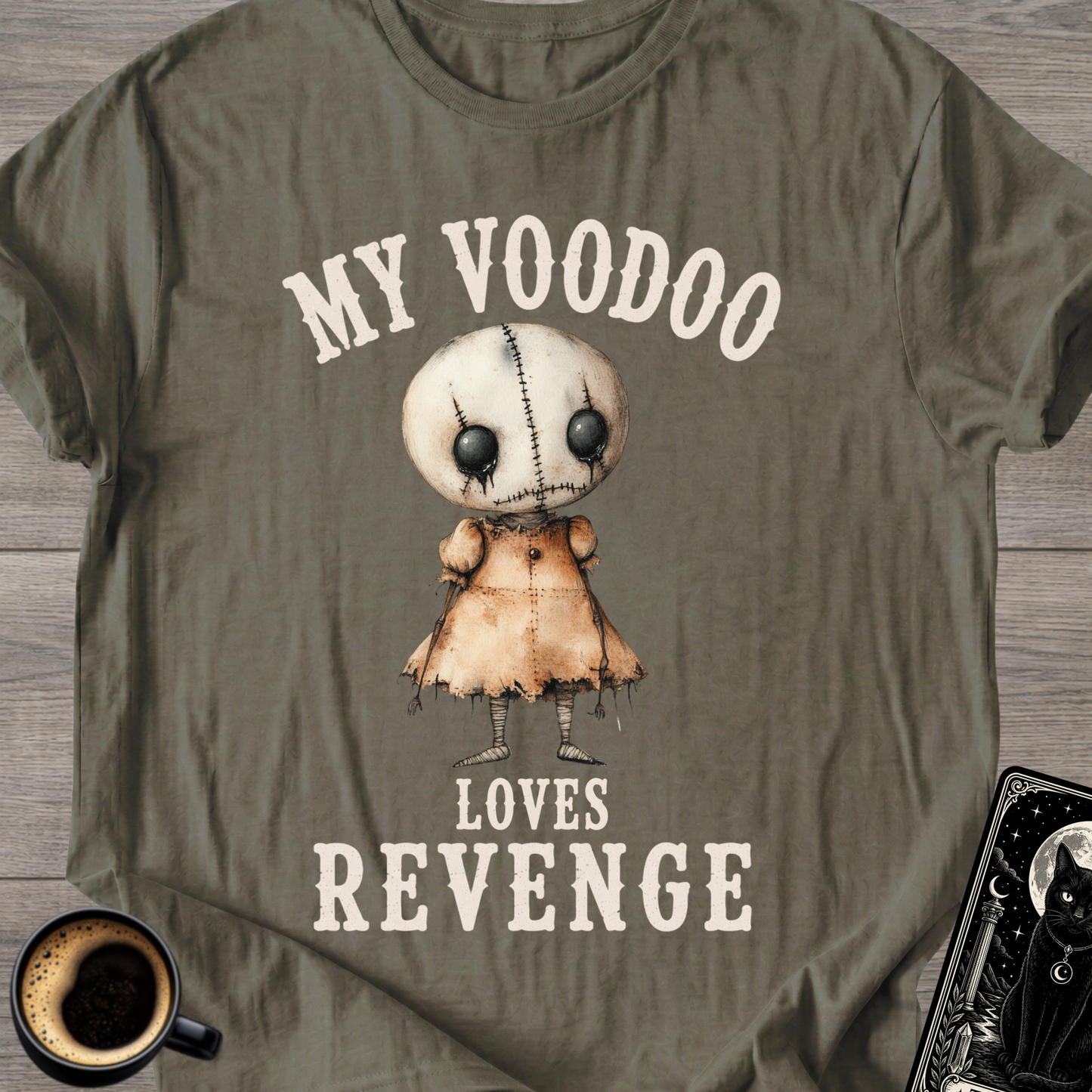My Voodoo Loves Revenge T-Shirt
