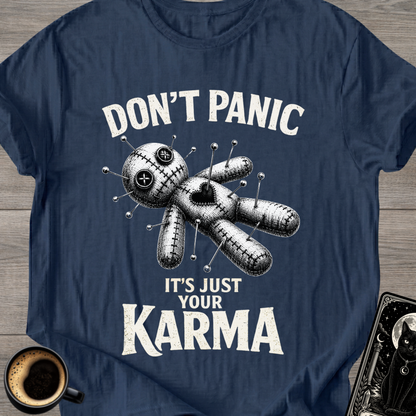 It's Just Your Karma Voodoo T-Shirt