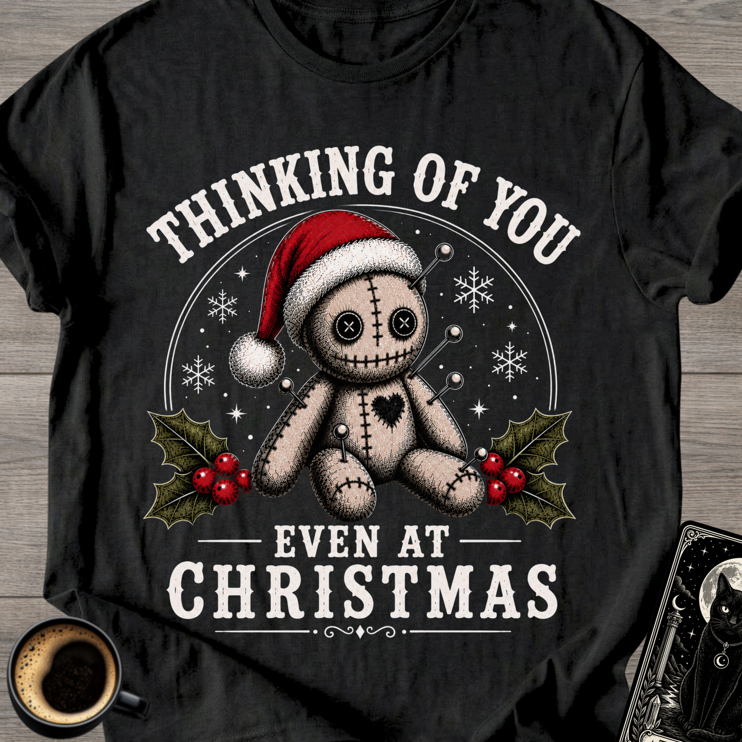 Thinking of You Even at Christmas T-Shirt