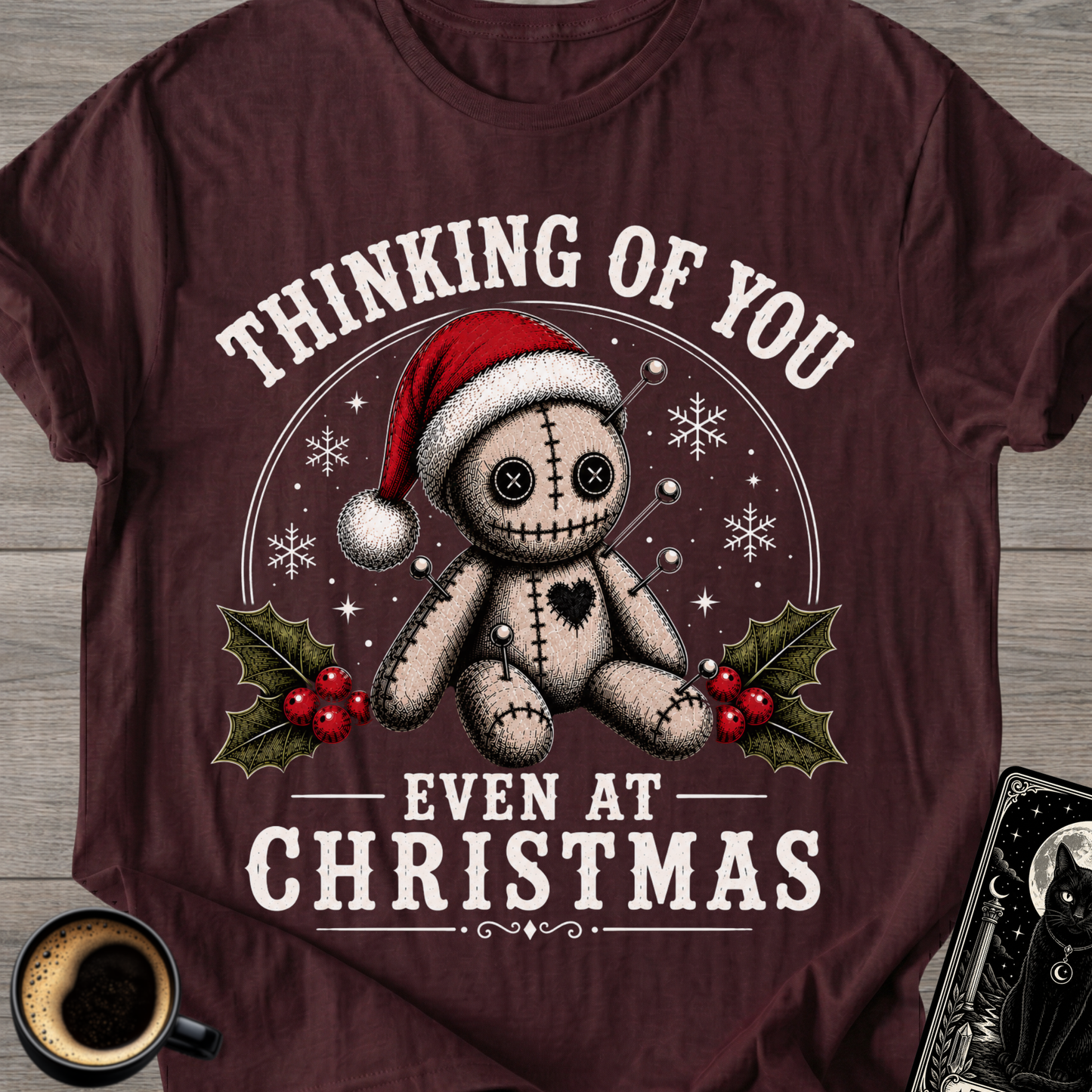 Thinking of You Even at Christmas T-Shirt