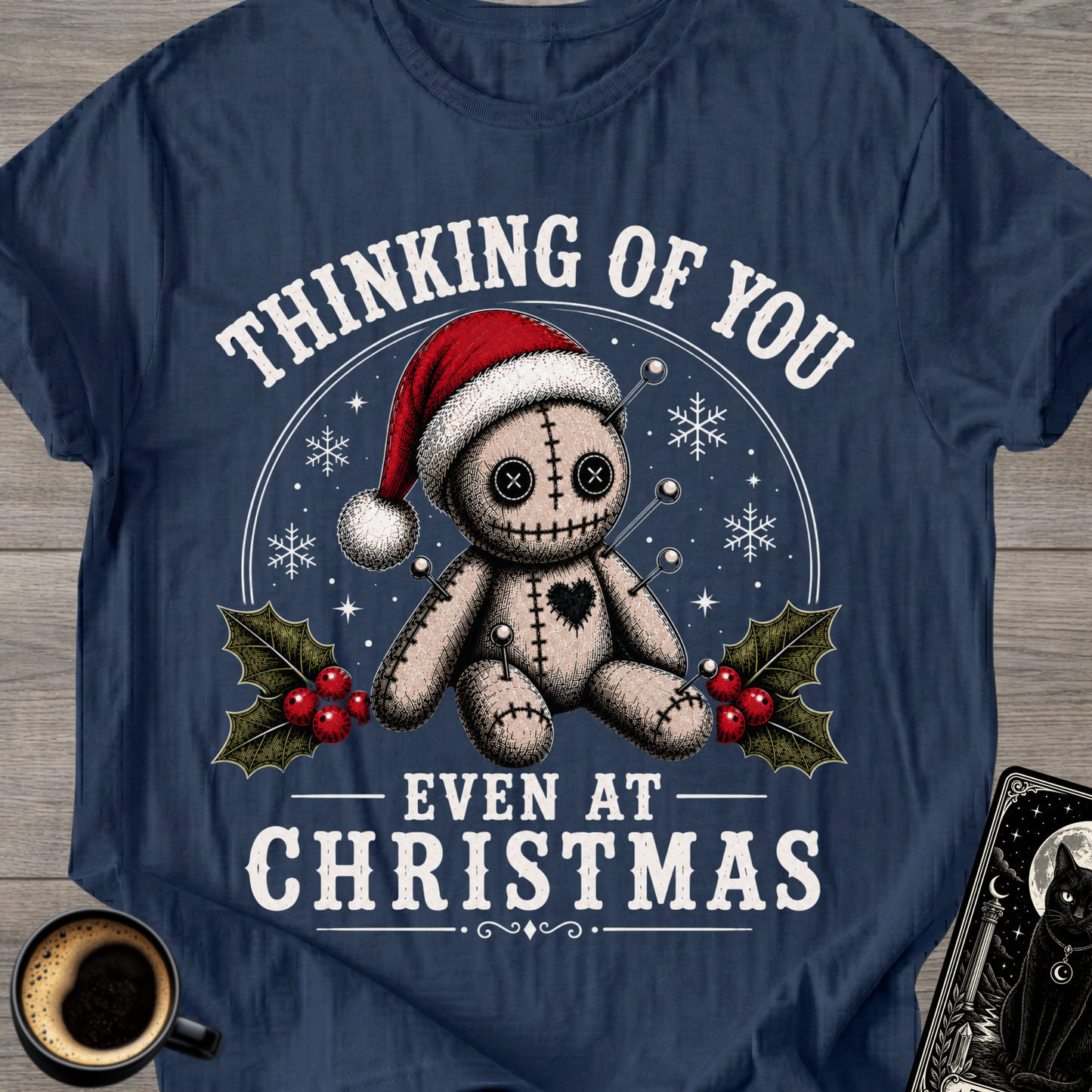 Thinking of You Even at Christmas T-Shirt
