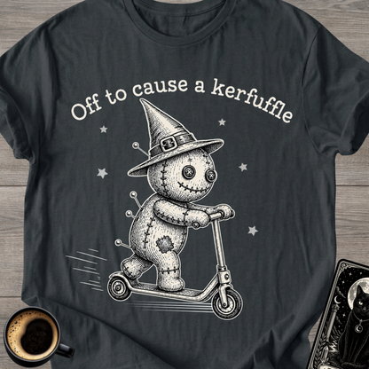 Kerfuffle Voodoo Scooter T-Shirt