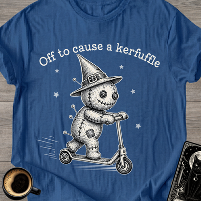 Kerfuffle Voodoo Scooter T-Shirt
