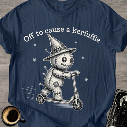 Kerfuffle Voodoo Scooter T-Shirt