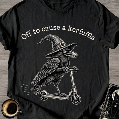 Kerfuffle Raven T‑Shirt
