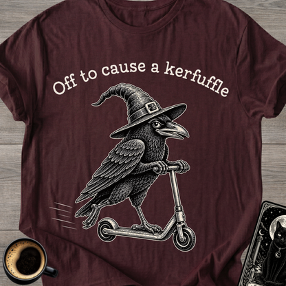 Kerfuffle Raven T‑Shirt