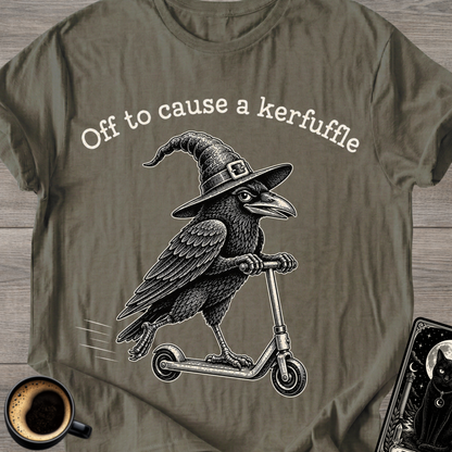 Kerfuffle Raven T‑Shirt