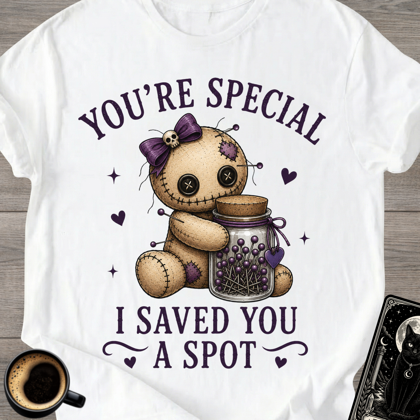 You're Special Voodoo T-Shirt
