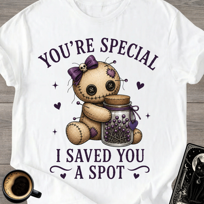 You're Special Voodoo T-Shirt