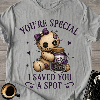 You're Special Voodoo T-Shirt