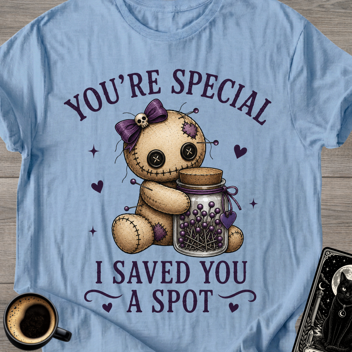 You're Special Voodoo T-Shirt