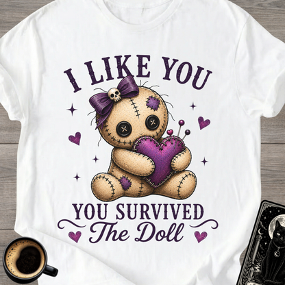 "I Like You" Cute Voodoo (You Survived The Doll)