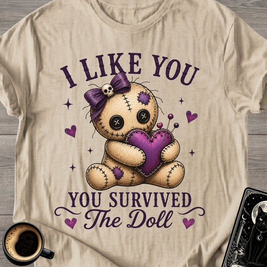 "I Like You" Cute Voodoo (You Survived The Doll)