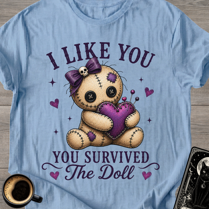 "I Like You" Cute Voodoo (You Survived The Doll)