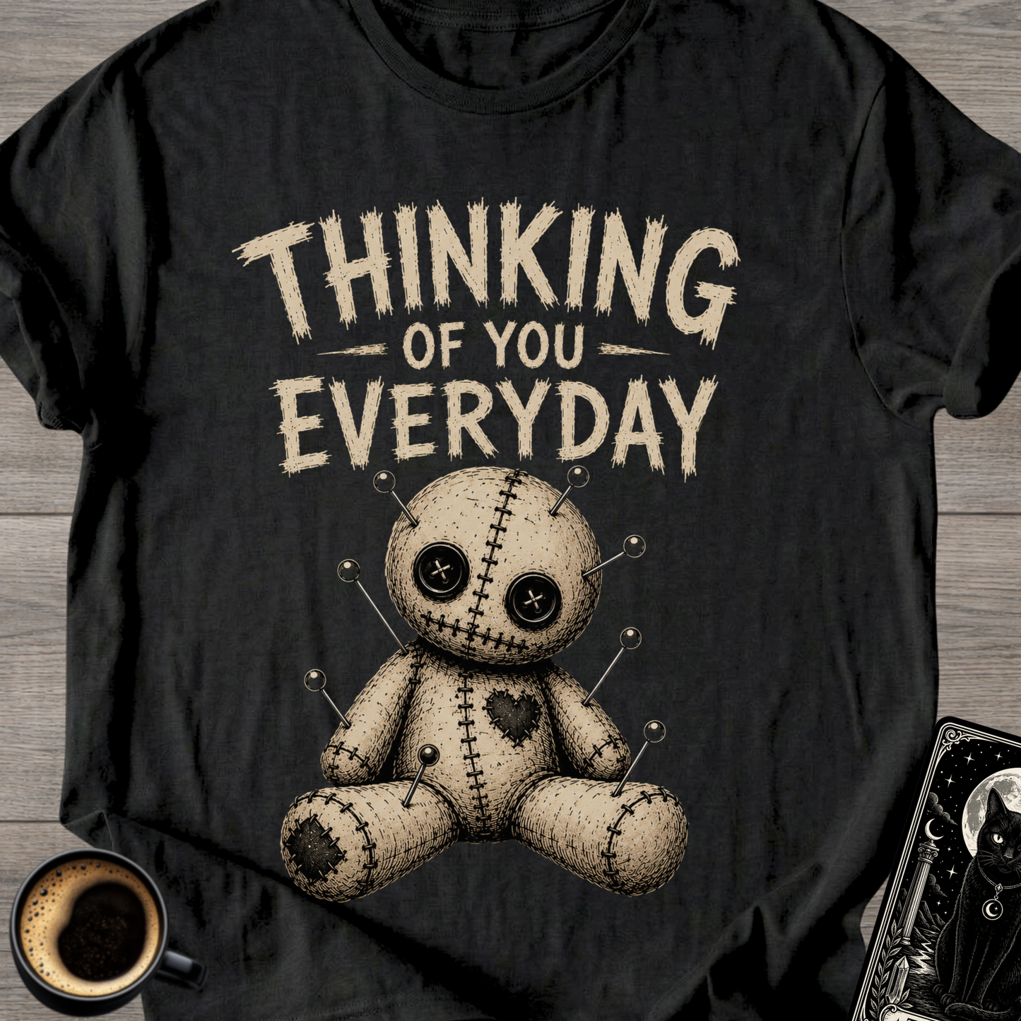 Thinking of You Everyday Doll T-Shirt