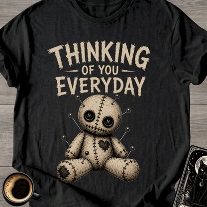 Thinking of You Everyday Doll T-Shirt