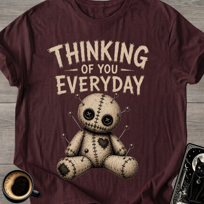 Thinking of You Everyday Doll T-Shirt