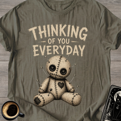 Thinking of You Everyday Doll T-Shirt