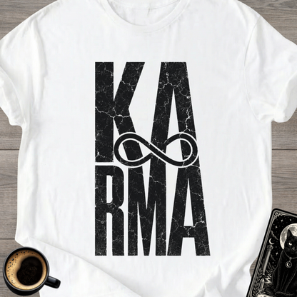 Karma Infinity T-Shirt