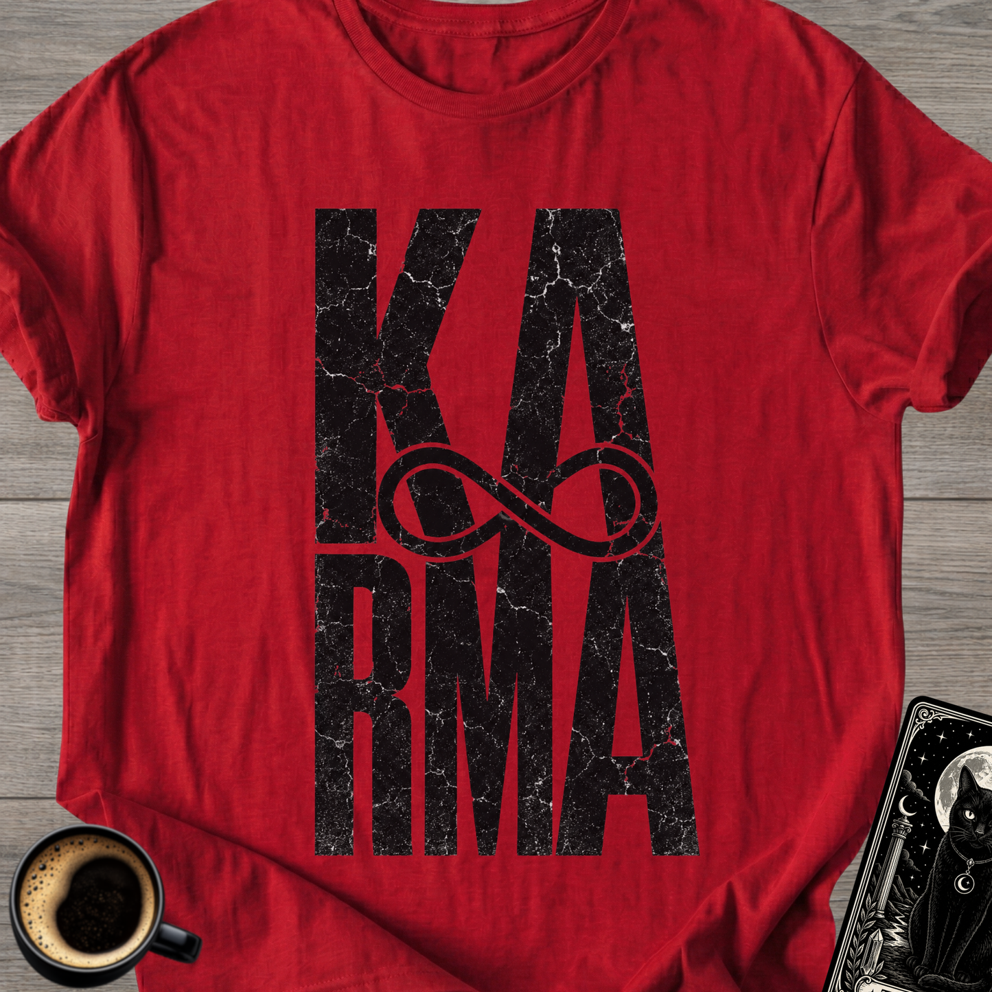 Karma Infinity T-Shirt