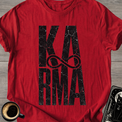 Karma Infinity T-Shirt