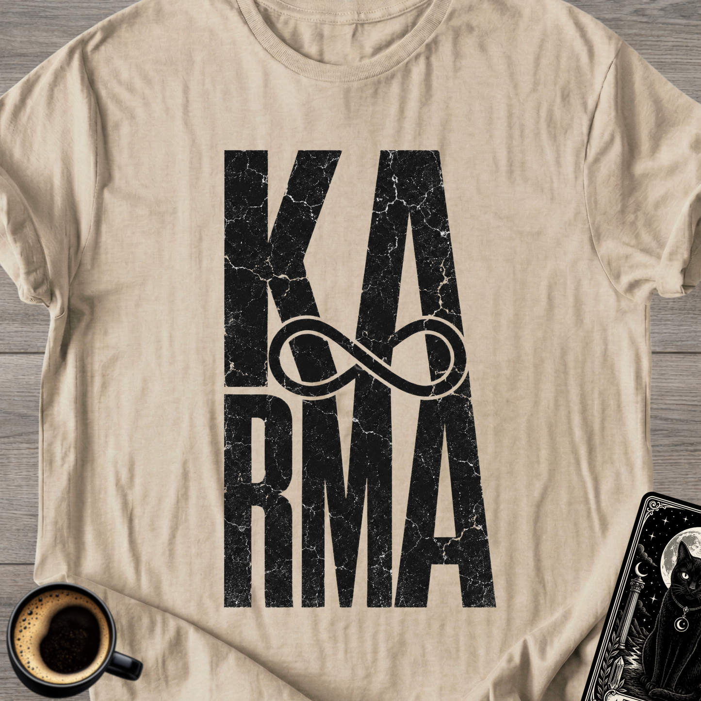 Karma Infinity T-Shirt