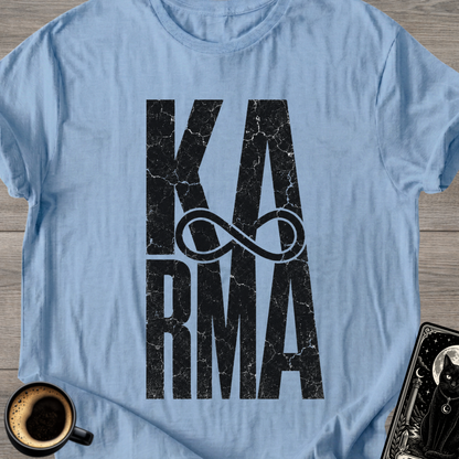 Karma Infinity T-Shirt