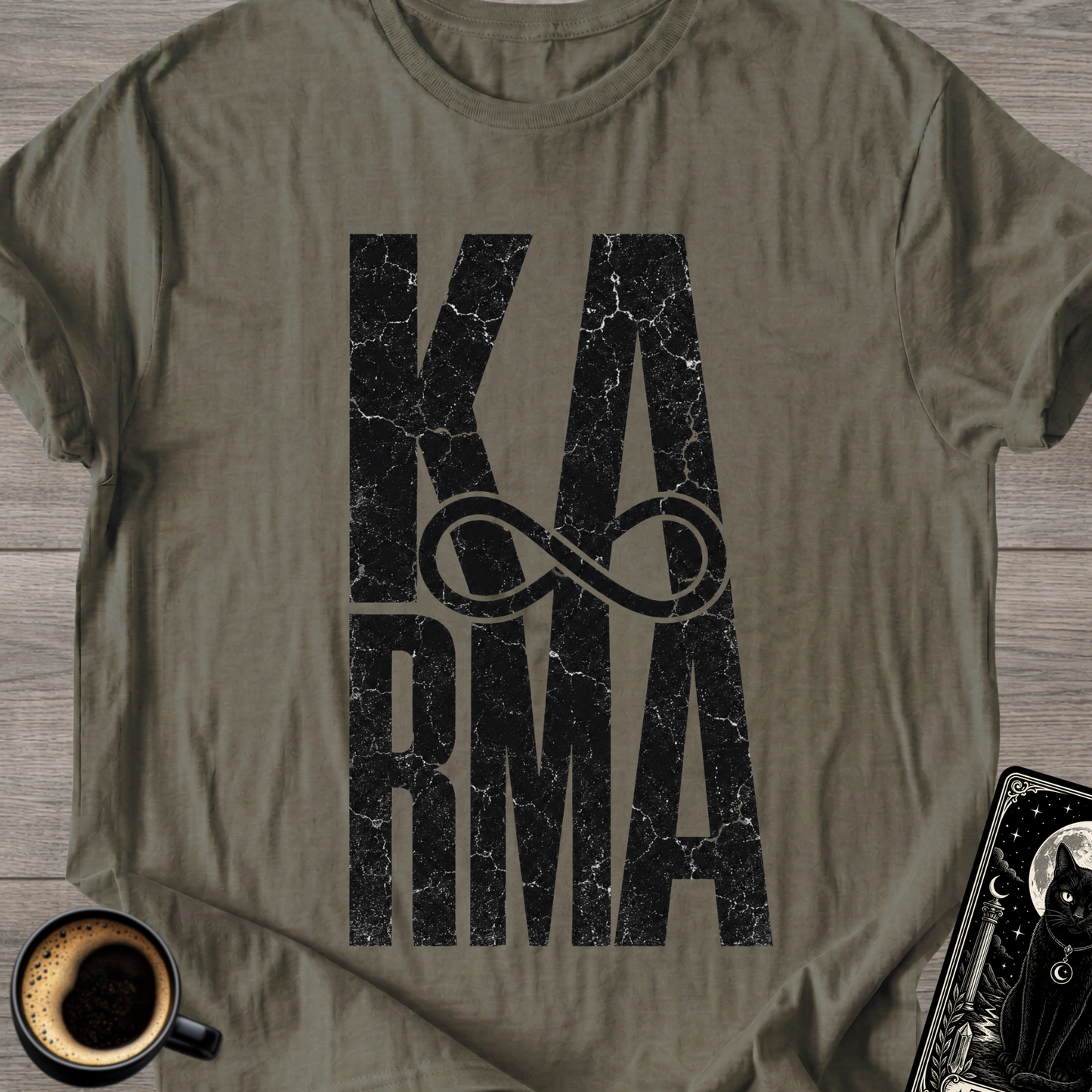 Karma Infinity T-Shirt