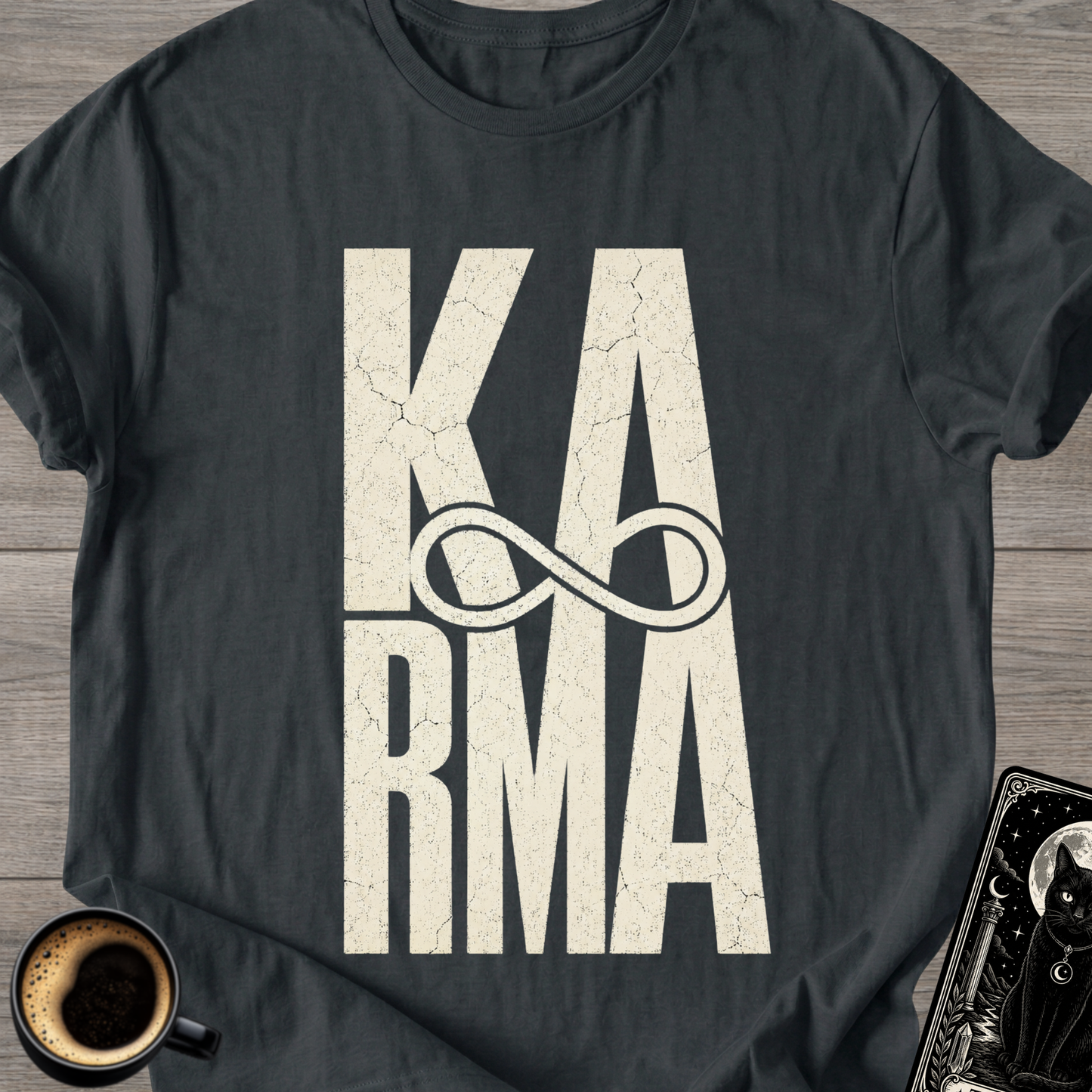 Karma Infinity - T-Shirt