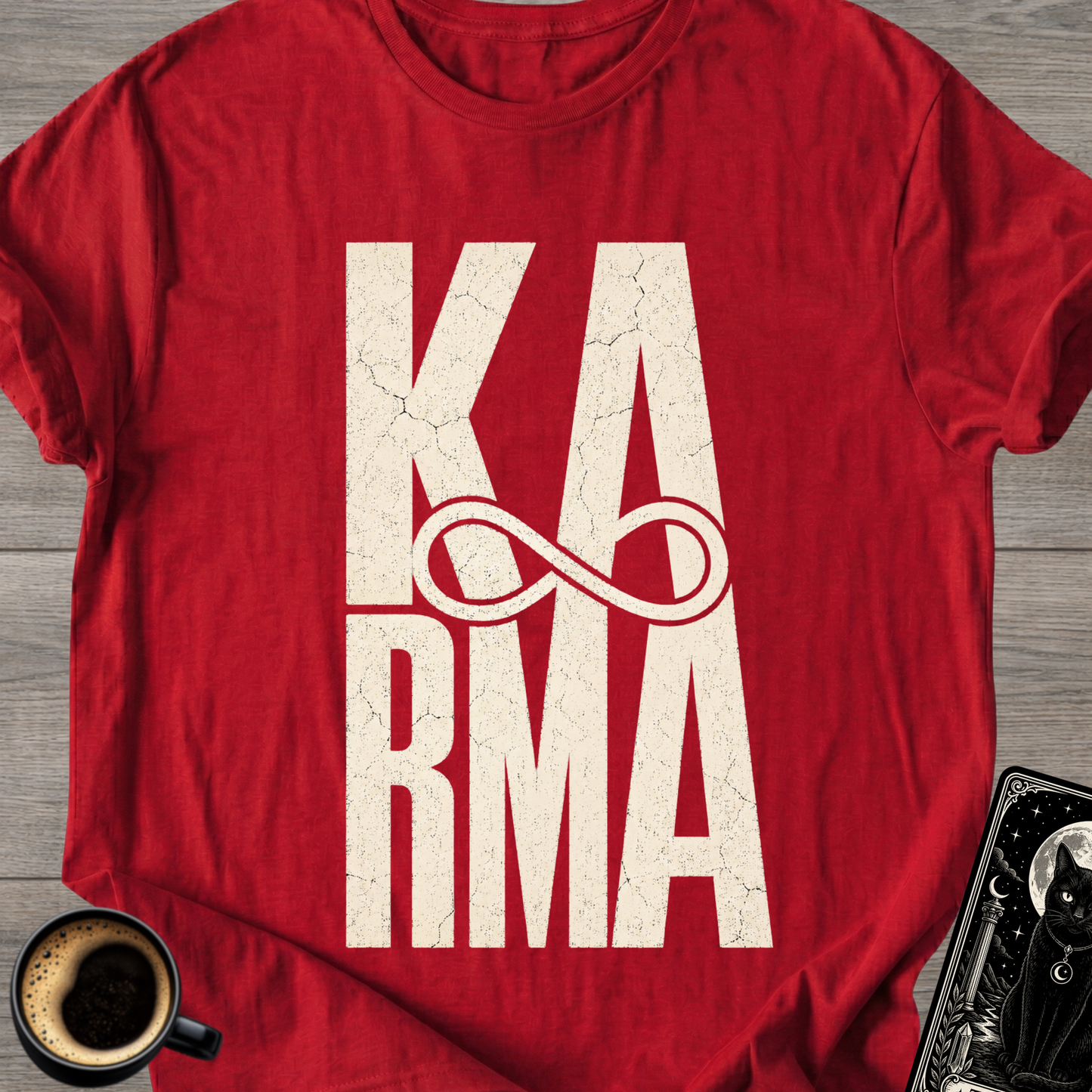 Karma Infinity - T-Shirt